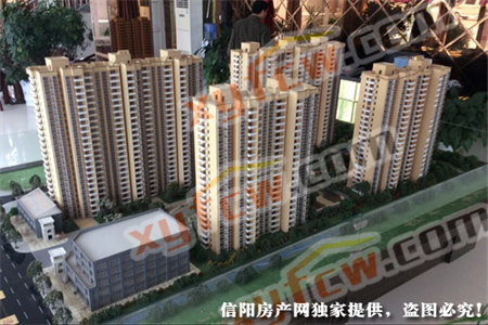 稀有多层带车龙都现代城3室2厅1卫84.9万118m2出售